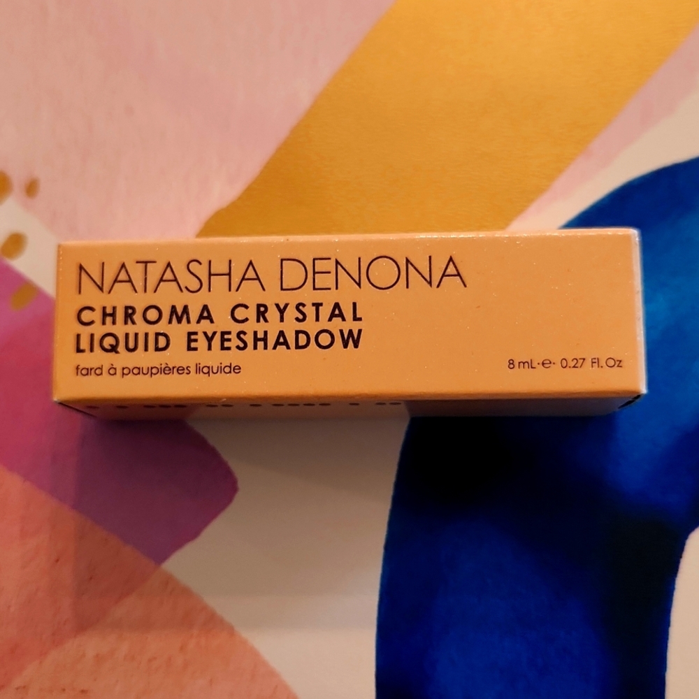 Natasha Denona Chroma Crystal Moonstone